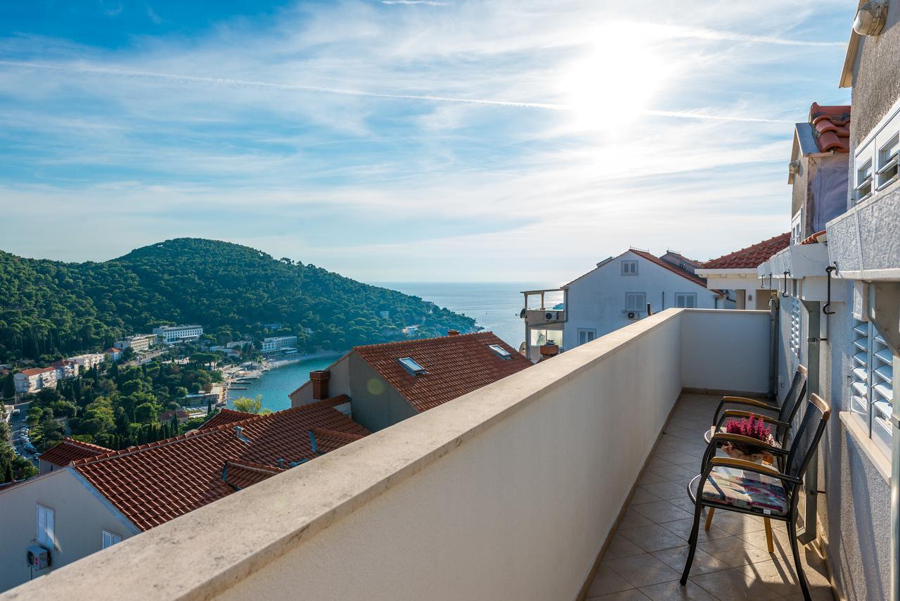 Lily'S Apartments Dubrovnik Dış mekan fotoğraf