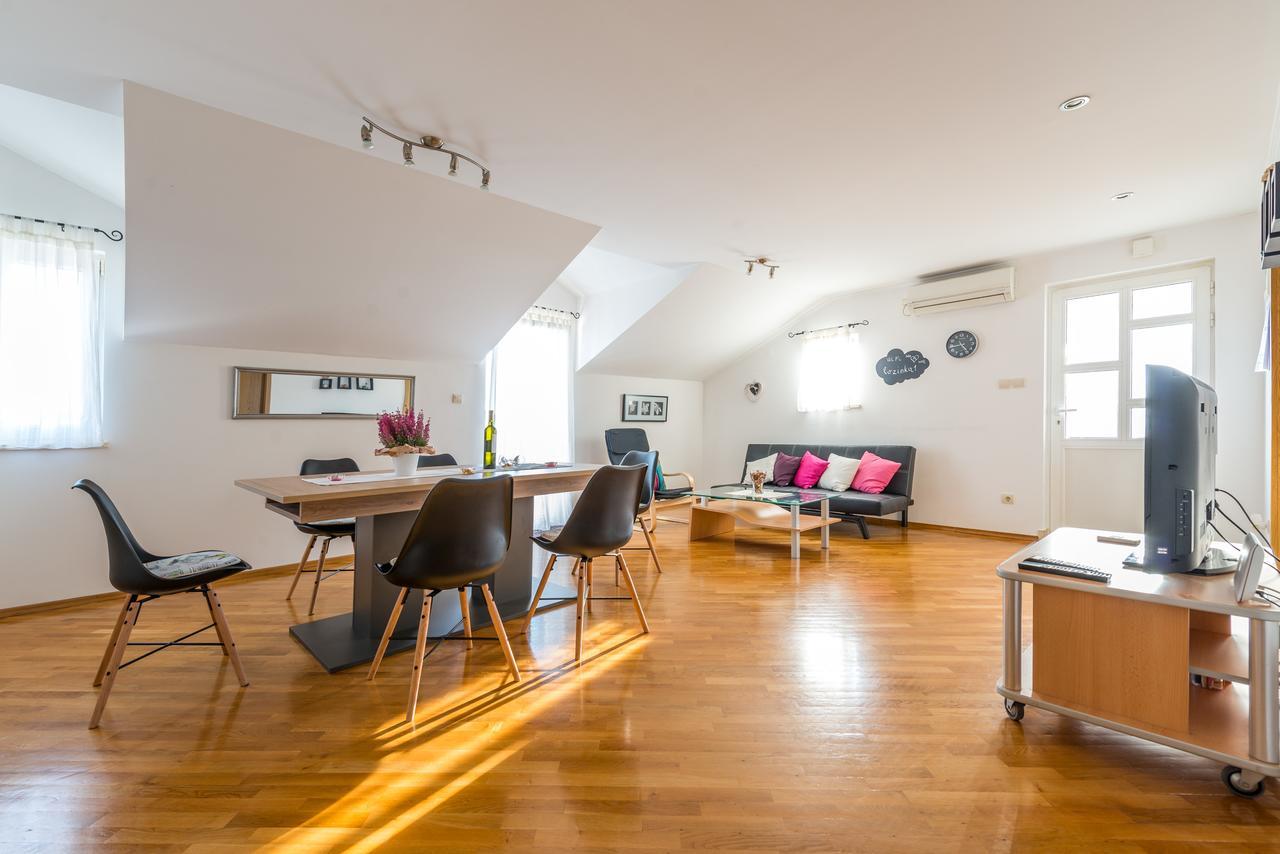 Lily'S Apartments Dubrovnik Dış mekan fotoğraf