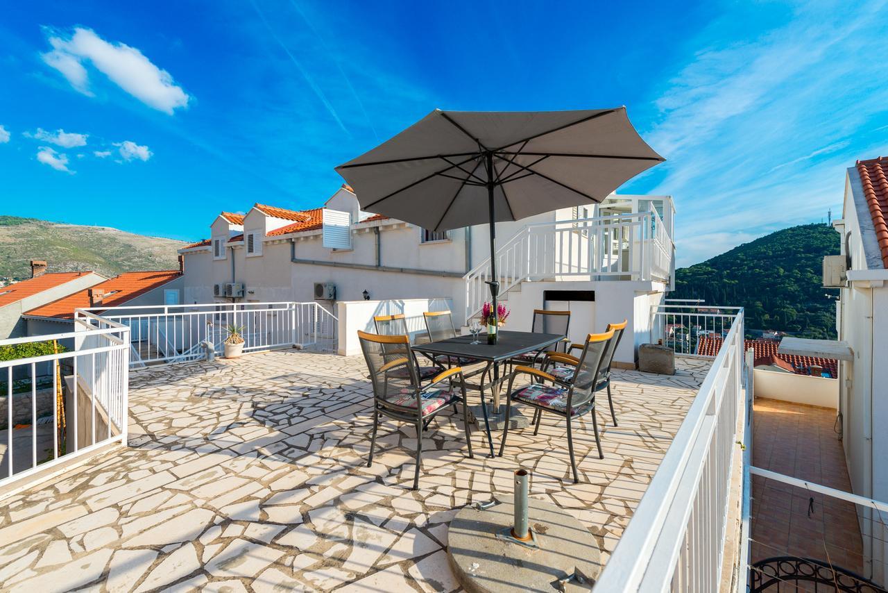 Lily'S Apartments Dubrovnik Dış mekan fotoğraf