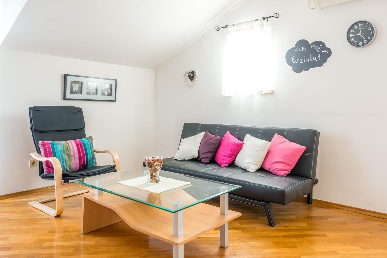 Lily'S Apartments Dubrovnik Dış mekan fotoğraf