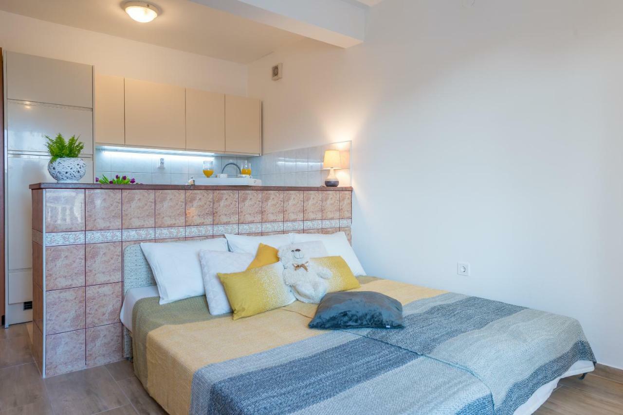 Lily'S Apartments Dubrovnik Dış mekan fotoğraf
