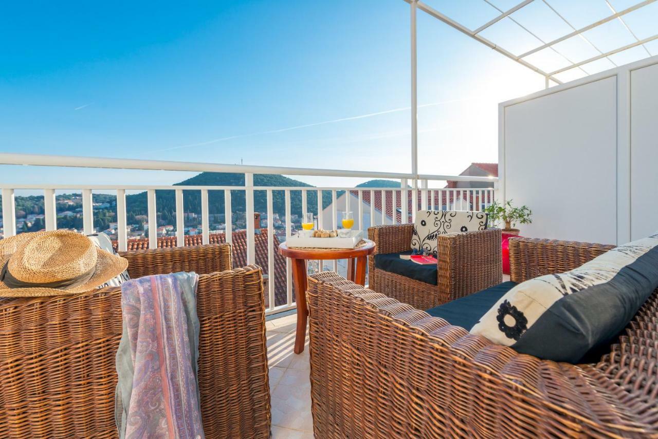 Lily'S Apartments Dubrovnik Dış mekan fotoğraf